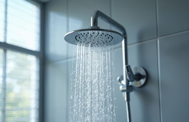 Multi-Function Showerhead