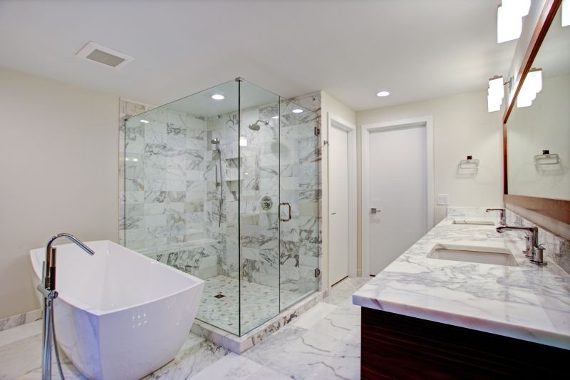 Best Shower Remodeling Contractors in West Chester, OH